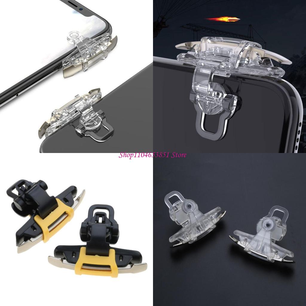 Gaming Trigger Phone - M9 Mobile Gaming Trigger for PUBG