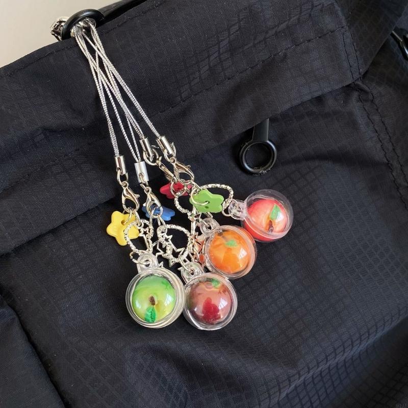 Yellow Phone Accessories - 91AF Playful Little Fruit Phone Accessory