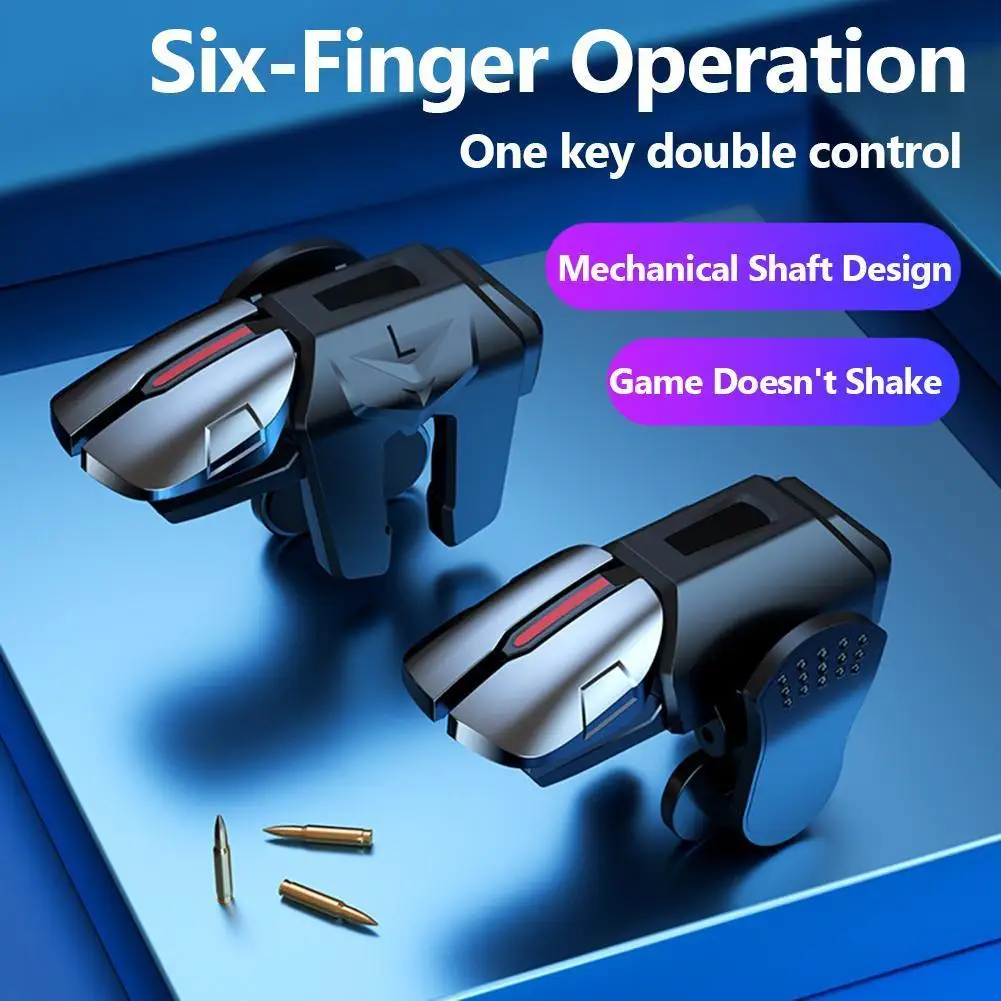 Gaming Trigger Phone - X8 Mobile Game Trigger For PUBG