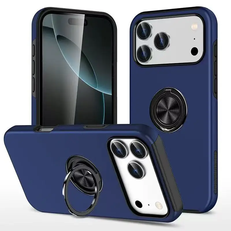 Phone Accessories Ring - For Magsafe Magnetic Car Ring Stand