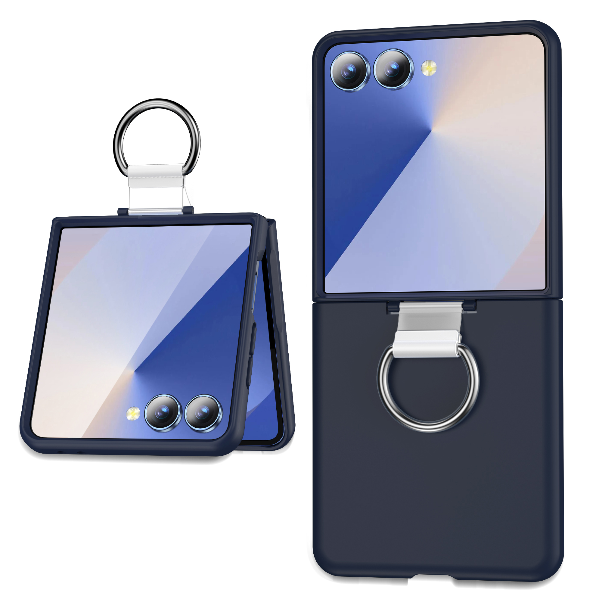 Phone Accessories Ring - Shockproof Armor With Ring Holder Phone