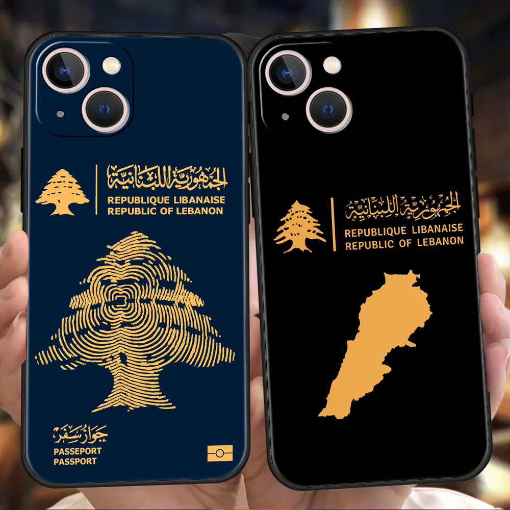 Phone Accessories Lebanon - Luxury TPU Soft Phone Case For
