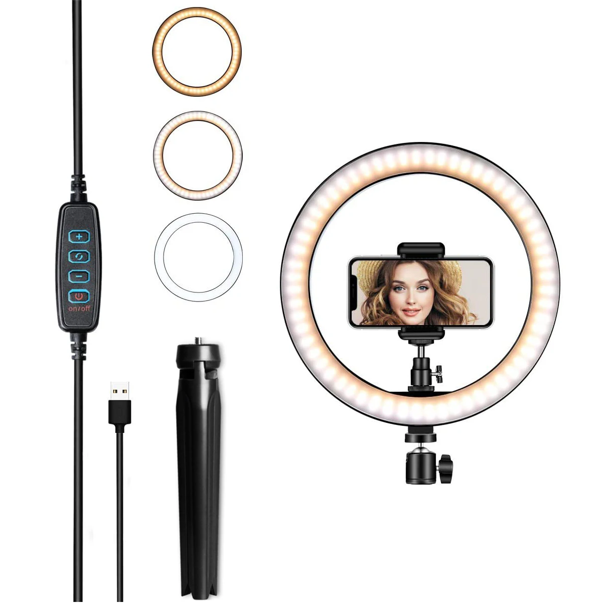Selfie Stick Tripod - 10