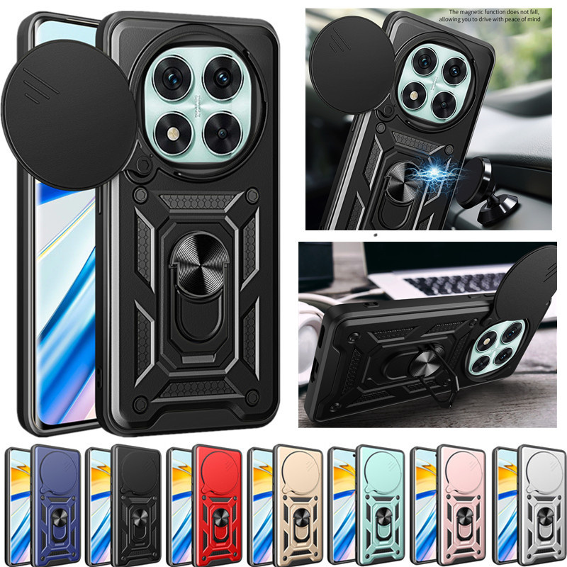 Phone Accessories Ring - Armor Phone Case For Xiaomi Redmi