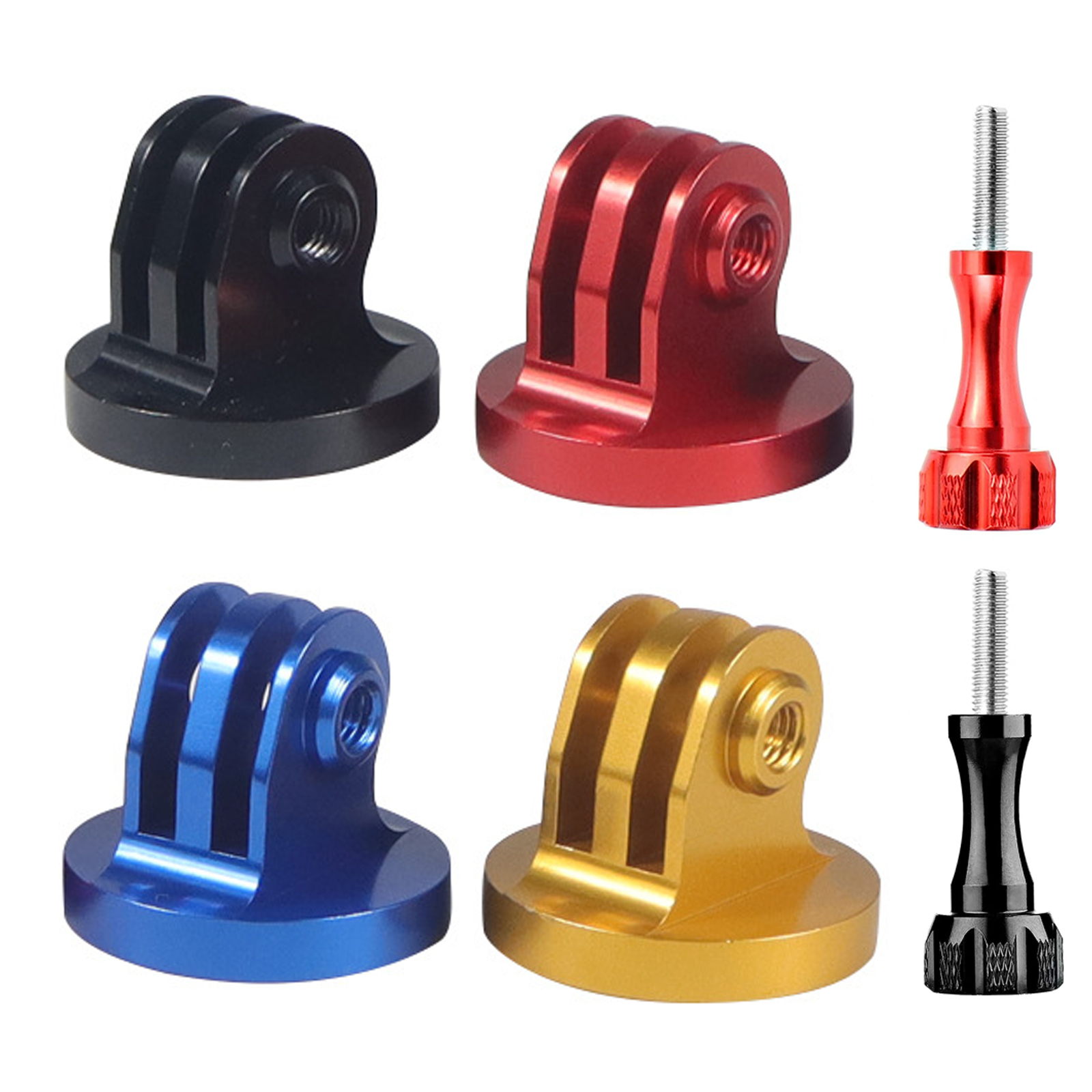 Selfie Stick Tripod - For Gopro Tripod Mount Adapter 1/4