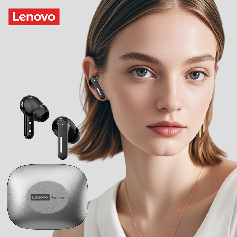Wireless Earbuds Case - 2026 Lenovo Original LE209 Wireless Earphones