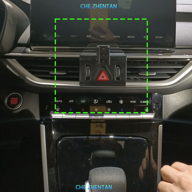 Car Mount for Kia Forte Kia Ce - Phone Accessories Bd บทวิจารณ์และราคา