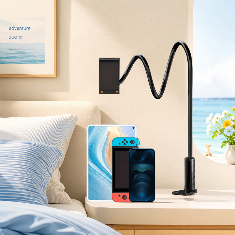 Flexible Long Arm Universal Ta - Phone Accessories Rack บทวิจารณ์และราคา