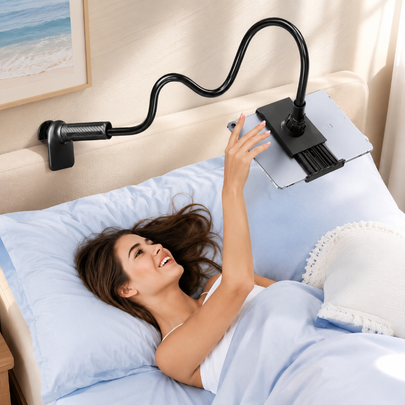 Flexible Long Arm Universal Ta - Phone Accessories Rack บทวิจารณ์และราคา