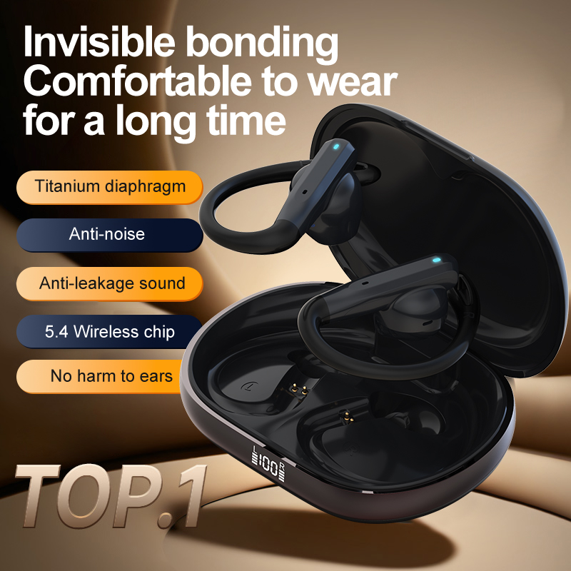 Latest Headphone Tws Dual Mic  - Wireless Earbuds Case บทวิจารณ์และราคา