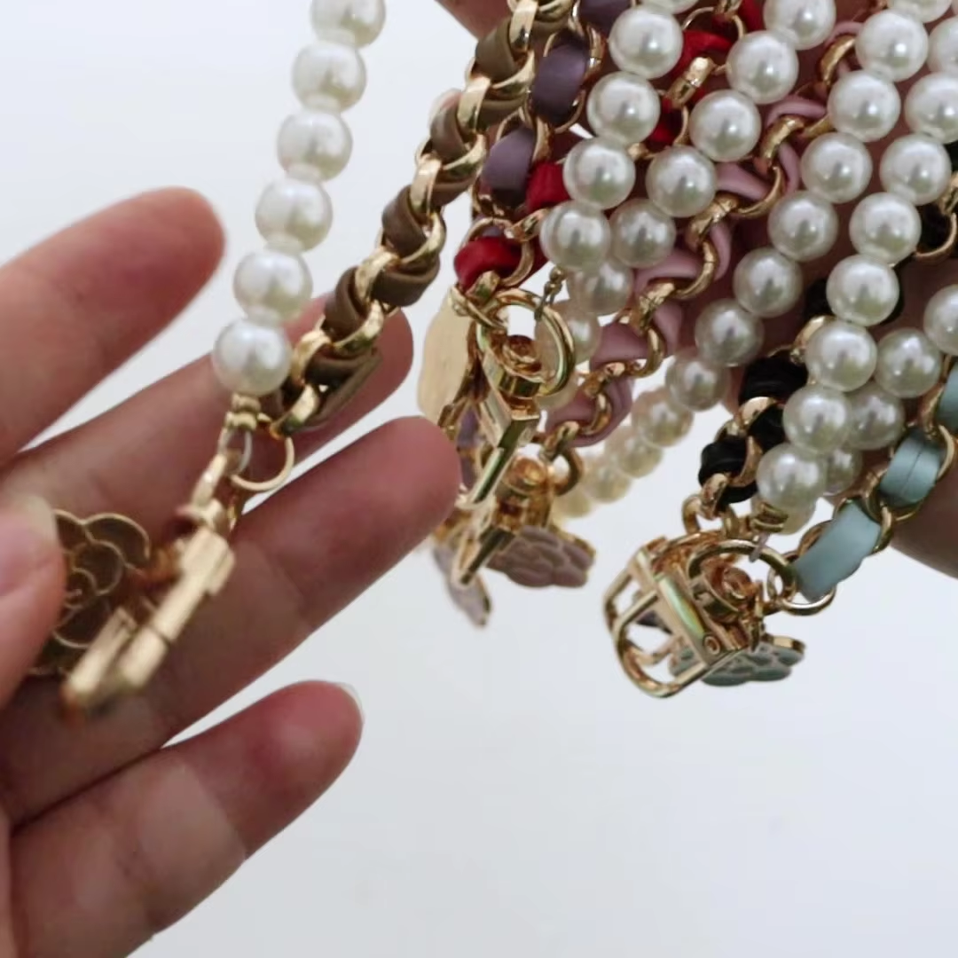 1 Strand/Lot Leather Imitation - Phone Accessories Jewelry บทวิจารณ์และราคา