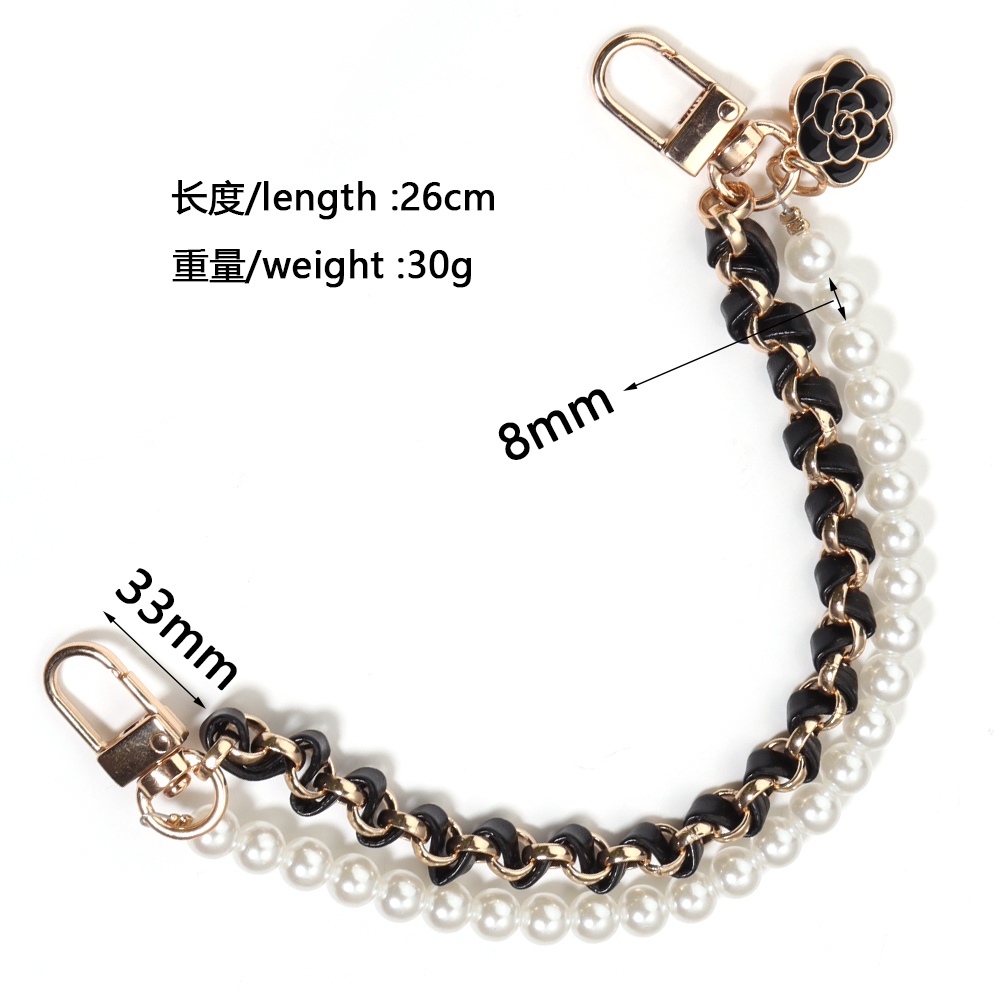 1 Strand/Lot Leather Imitation - Phone Accessories Jewelry บทวิจารณ์และราคา