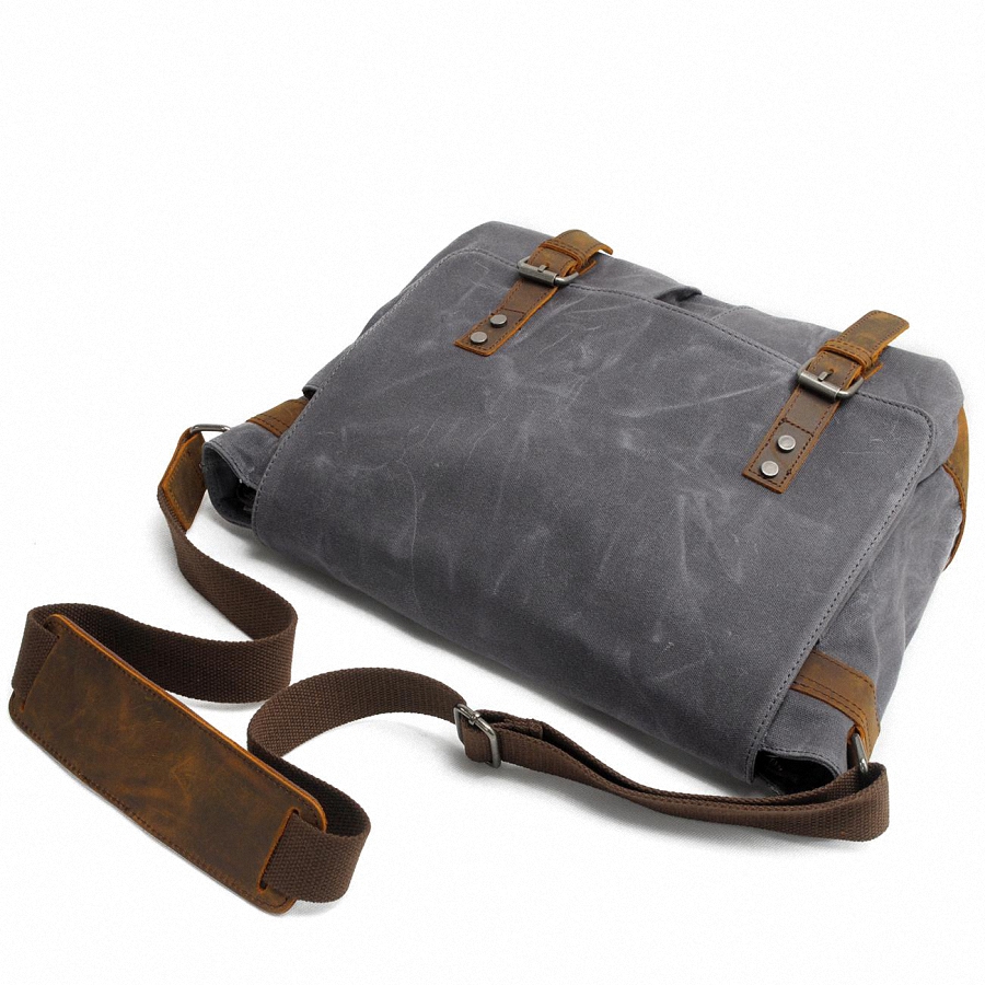 New Fashion Thick Wax Canvas M - Phone Accessories For Boys บทวิจารณ์และราคา