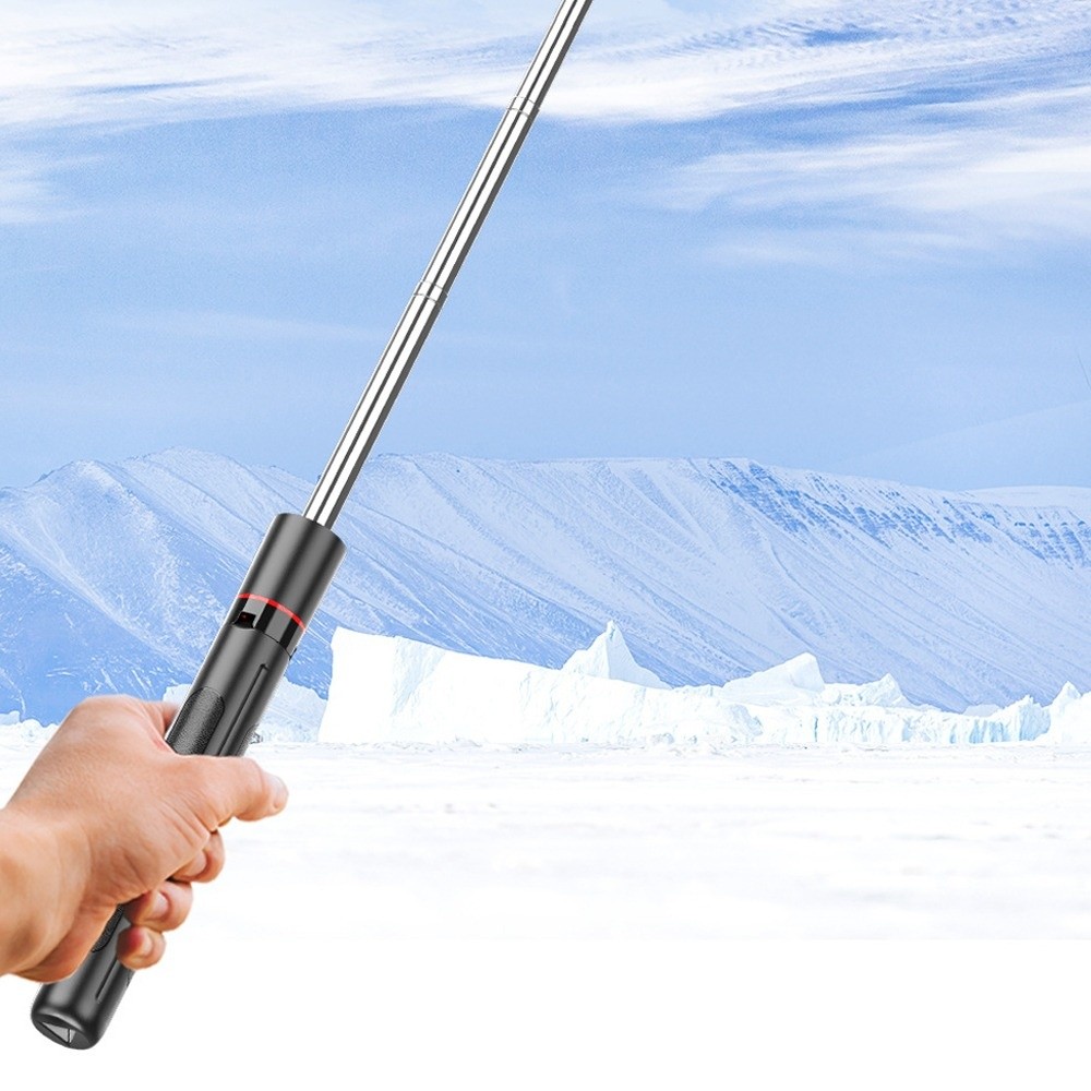 360° Rotating Telescopic Selfi - Selfie Stick Tripod บทวิจารณ์และราคา