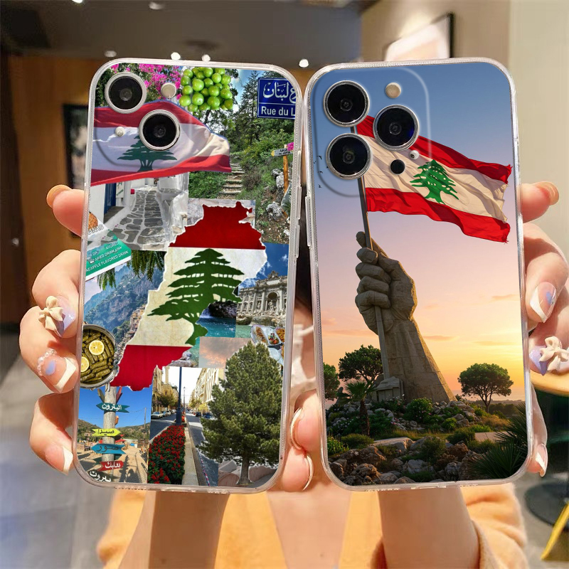 Phone Case For iPhone 16E 15 1 - Phone Accessories Lebanon บทวิจารณ์และราคา