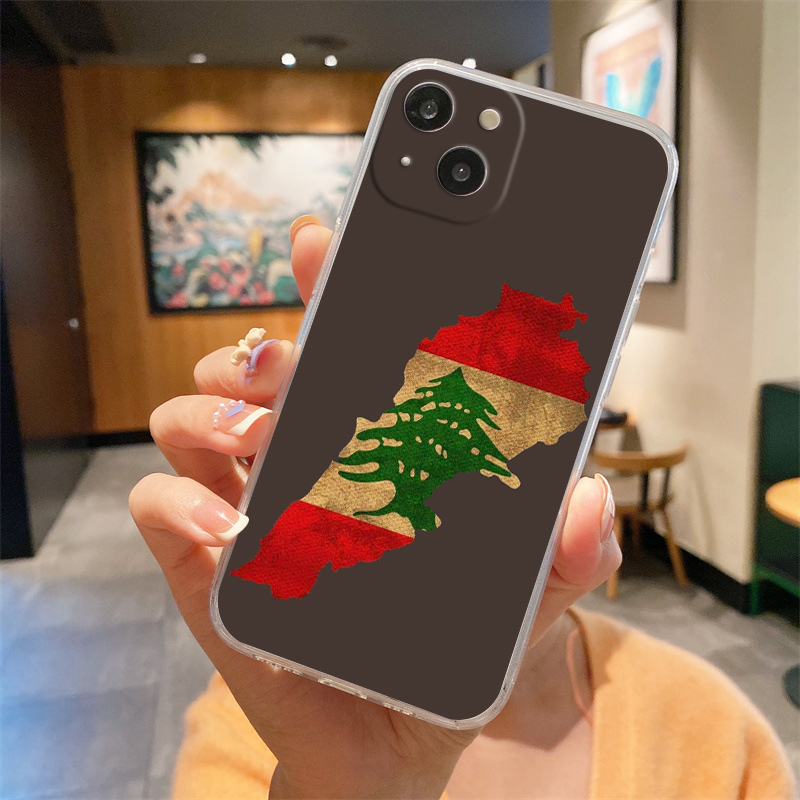 Phone Case For iPhone 16E 15 1 - Phone Accessories Lebanon บทวิจารณ์และราคา