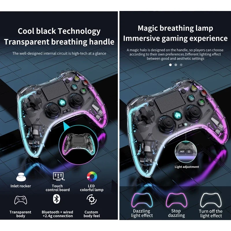 In stock Trigger Game Controll - Gaming Trigger Phone บทวิจารณ์และราคา