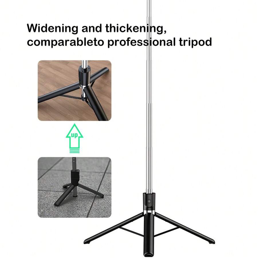 70 Inch Extendable Selfie Stic - Selfie Stick Tripod บทวิจารณ์และราคา