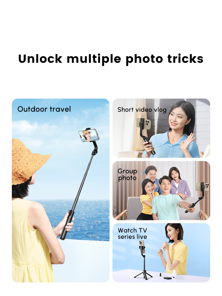 UGREEN Selfie Stick, Extendabl - Selfie Stick Tripod บทวิจารณ์และราคา