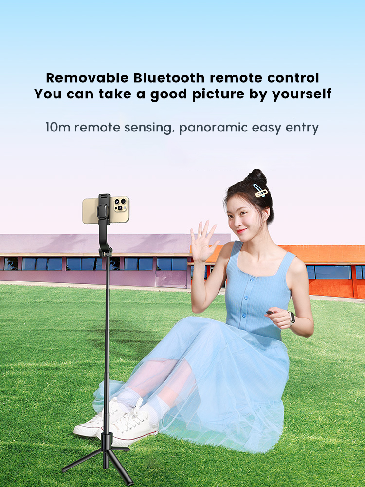 UGREEN Selfie Stick, Extendabl - Selfie Stick Tripod บทวิจารณ์และราคา