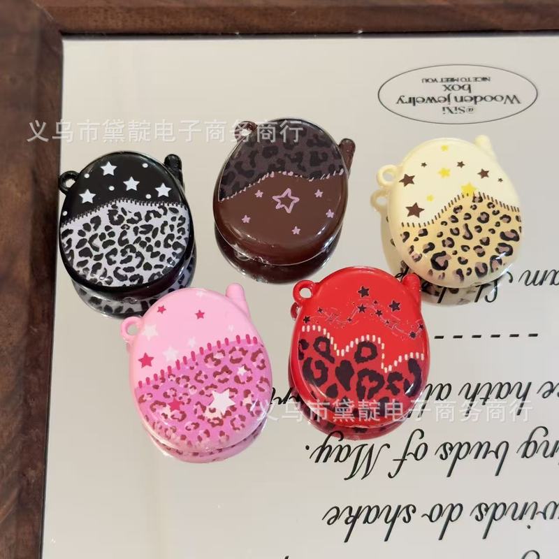 Acrylic Cute Kt Cat Leopard Pr - Phone Accessories Jewelry บทวิจารณ์และราคา