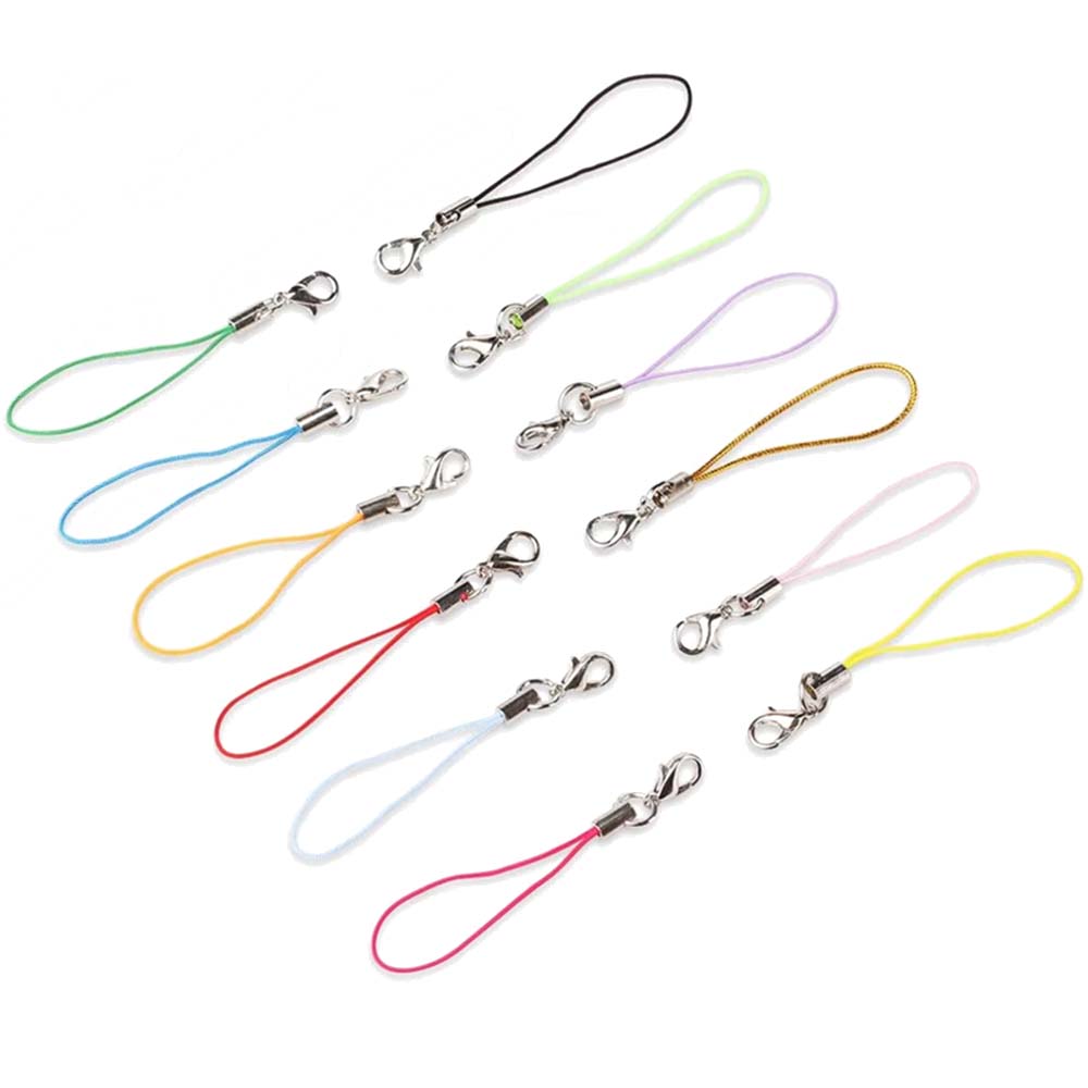 50pcs Mix Color Lobster Clasp  - Phone Accessories Jewelry บทวิจารณ์และราคา