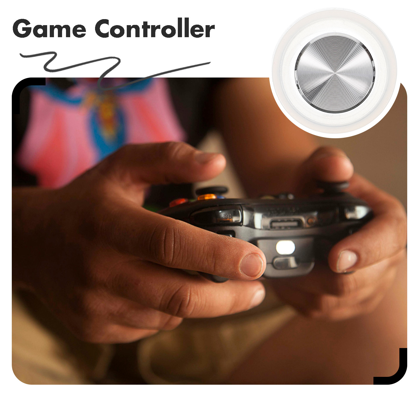 2Pcs Mobile Phone Gaming Contr - Gaming Trigger Phone บทวิจารณ์และราคา