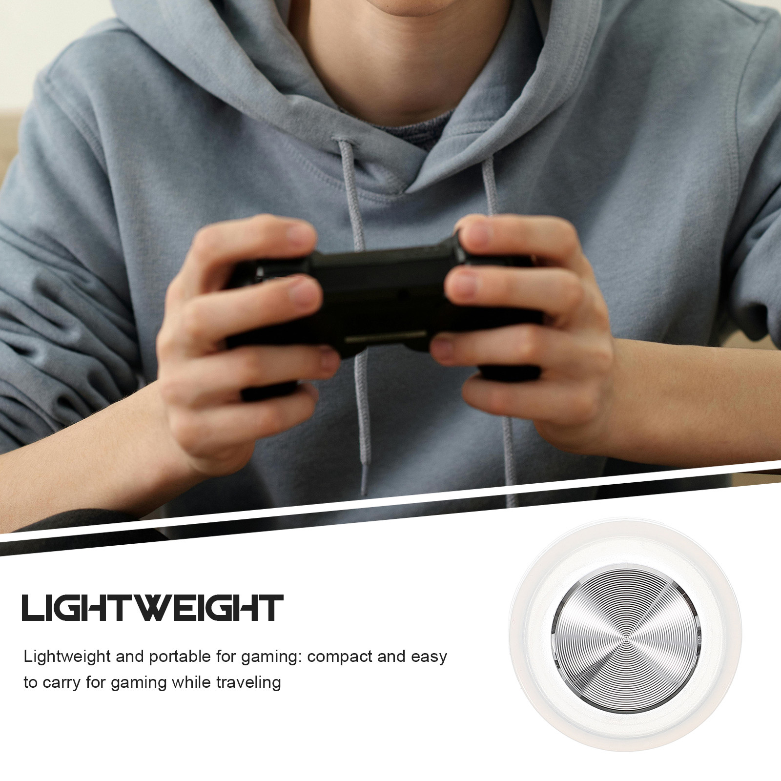 2Pcs Mobile Phone Gaming Contr - Gaming Trigger Phone บทวิจารณ์และราคา