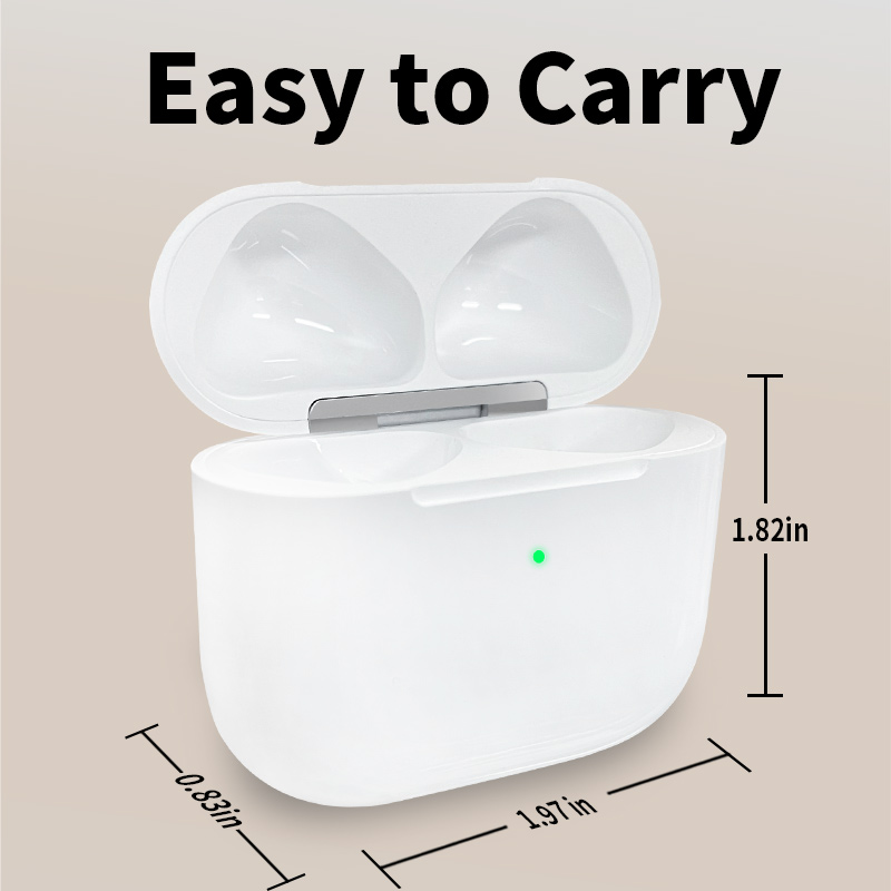 AirPods 4 Charger Case Replace - Wireless Earbuds Case บทวิจารณ์และราคา