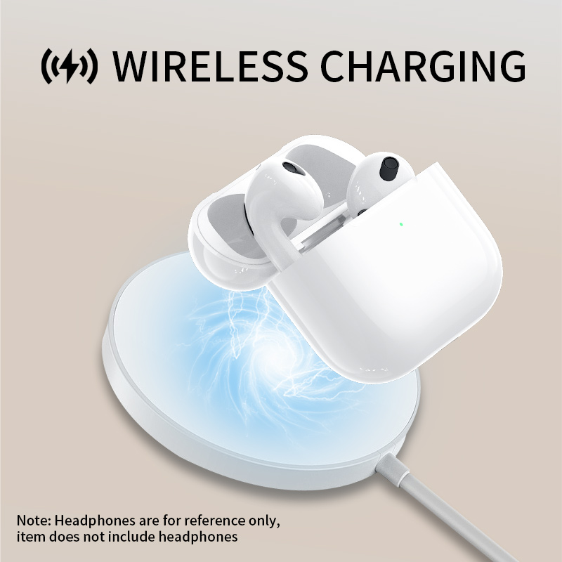AirPods 4 Charger Case Replace - Wireless Earbuds Case บทวิจารณ์และราคา