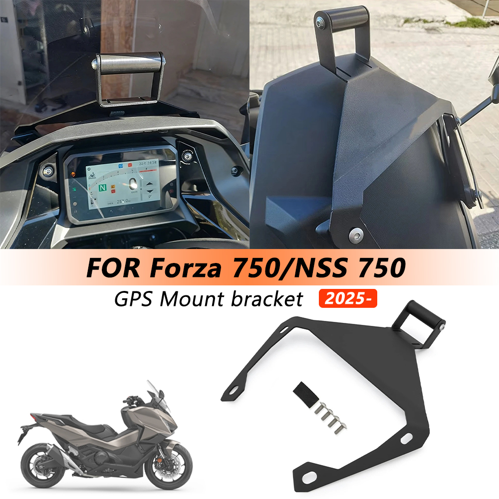 For Honda FORZA 750 NSS 750 20 - Phone Accessories Rack บทวิจารณ์และราคา