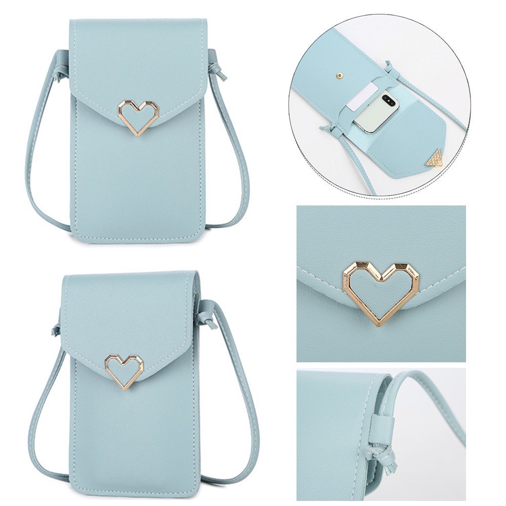 Envelope Cell Pouch Portable W - Phone Accessories Market บทวิจารณ์และราคา