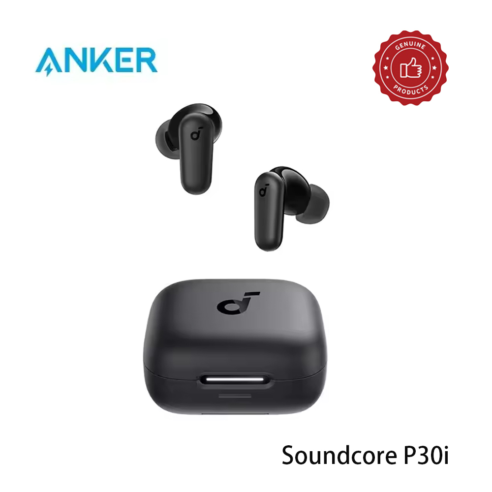 By Anker Soundcore P30i Intell - Wireless Earbuds Case บทวิจารณ์และราคา