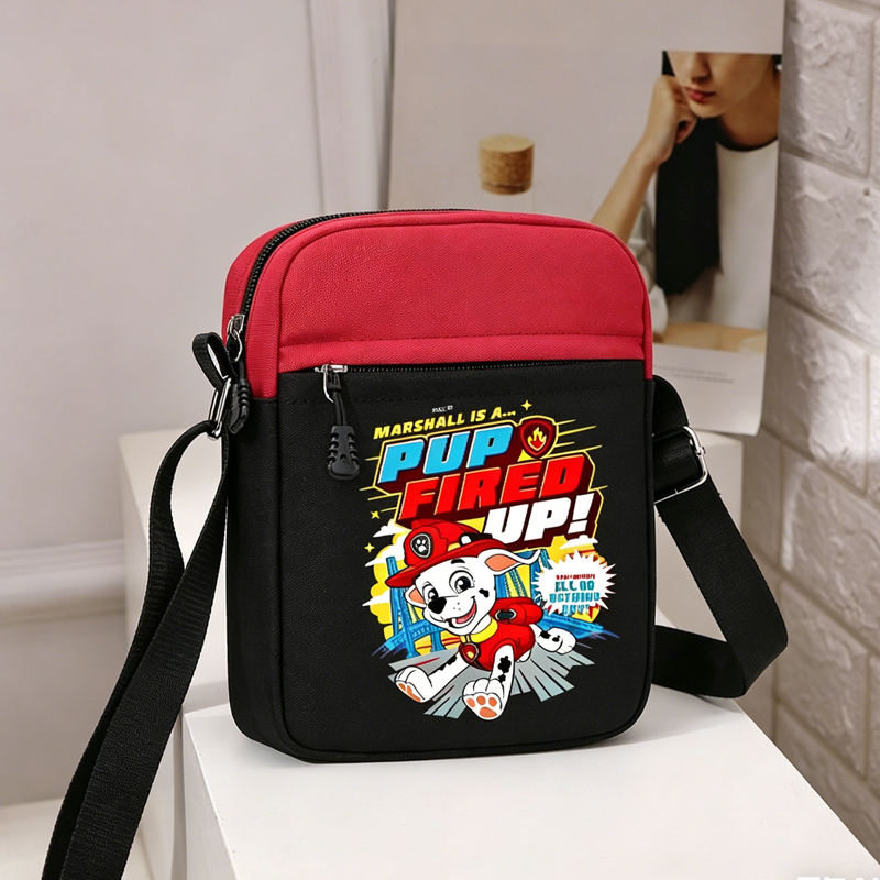 Paw Patrols Crossbody Bag Cart - Phone Accessories For Boys บทวิจารณ์และราคา