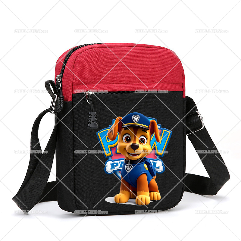 Paw Patrols Crossbody Bag Cart - Phone Accessories For Boys บทวิจารณ์และราคา