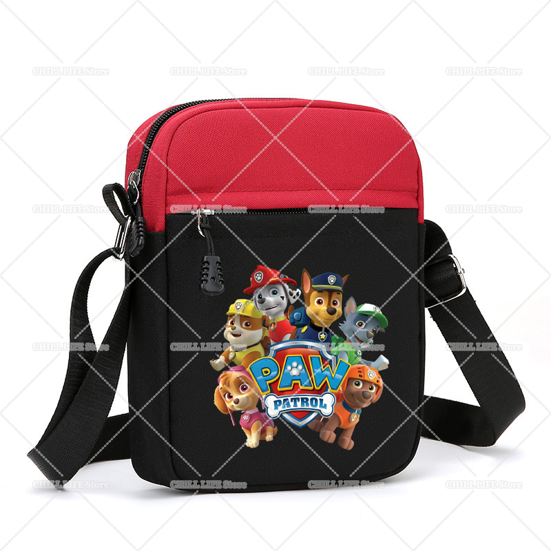 Paw Patrols Crossbody Bag Cart - Phone Accessories For Boys บทวิจารณ์และราคา
