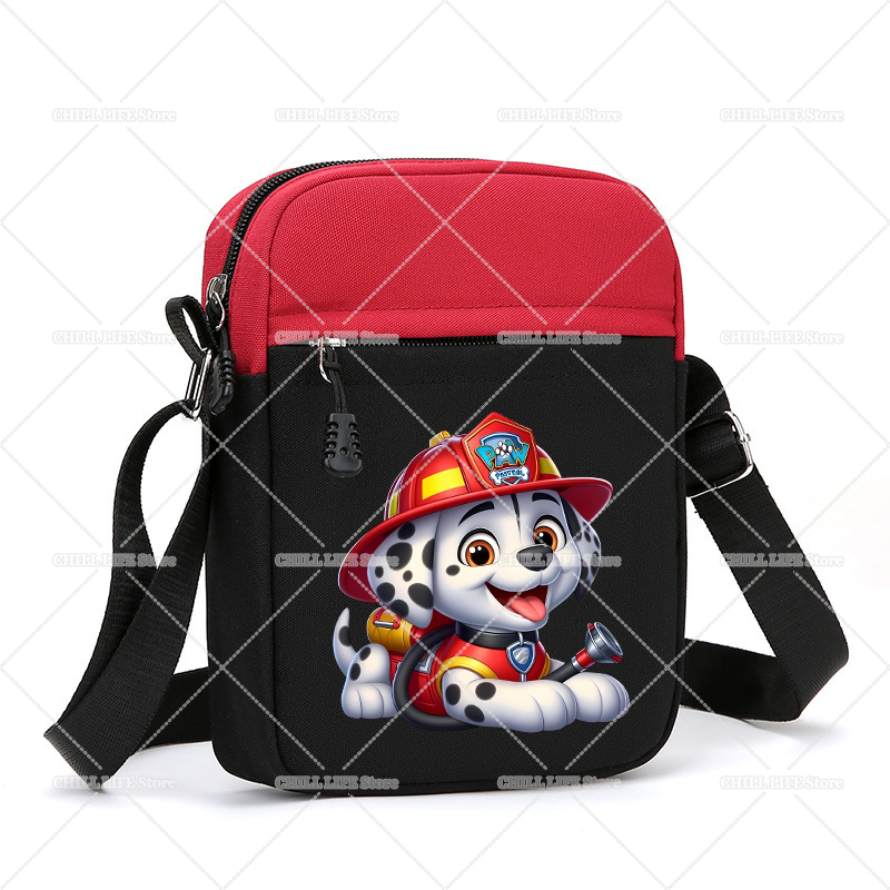 Paw Patrols Crossbody Bag Cart - Phone Accessories For Boys บทวิจารณ์และราคา