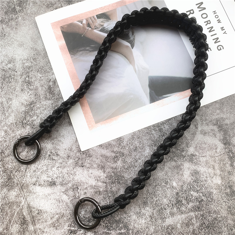 Phone Charm Leather Lanyard St - Phone Accessories Bd บทวิจารณ์และราคา
