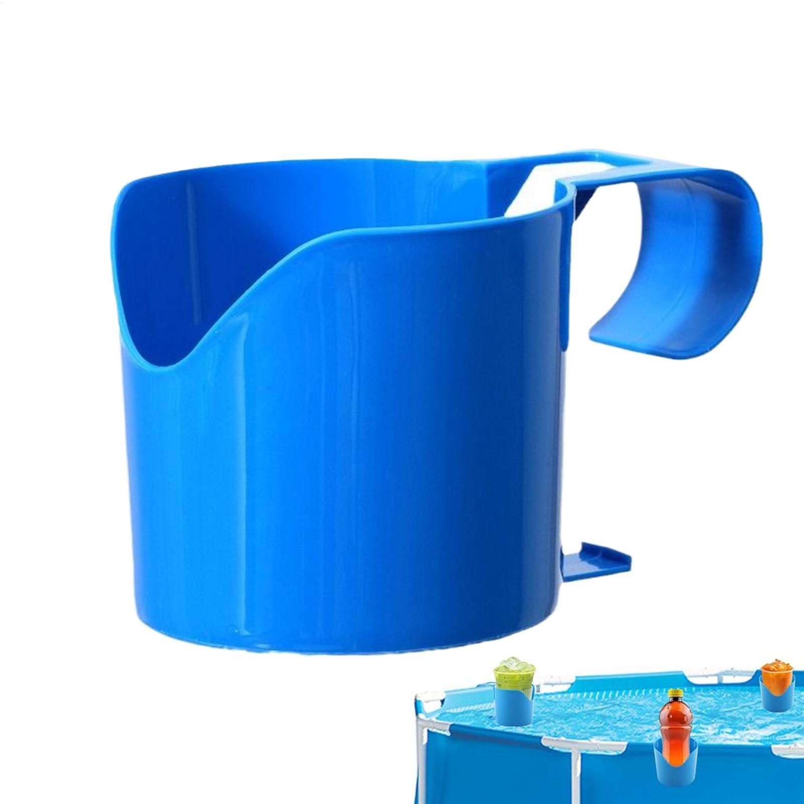 4pcs Swimming Pool Side Drink  - Phone Accessories Rack บทวิจารณ์และราคา