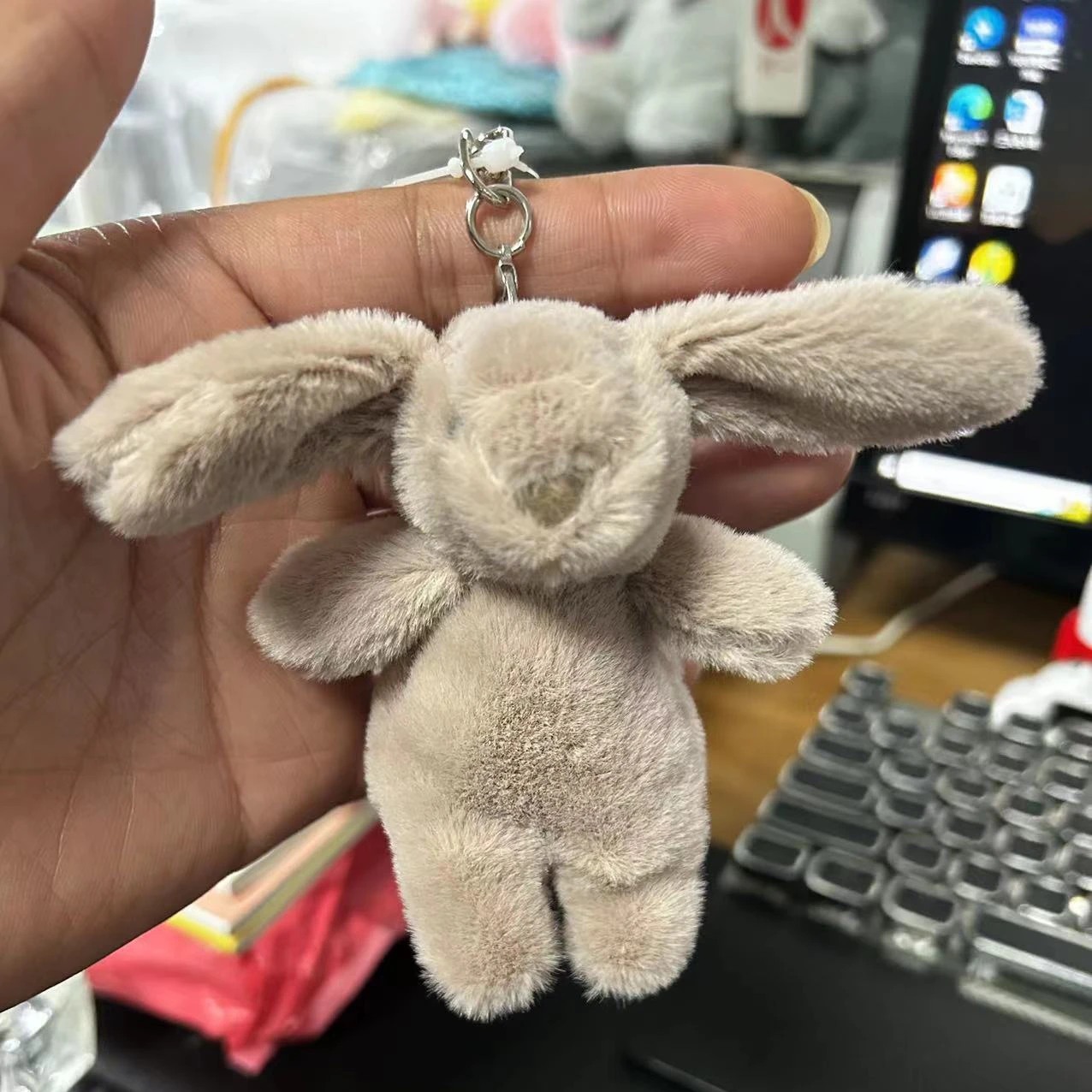 Stuffed Animals Cute Cartoon R - Phone Accessories Jewelry บทวิจารณ์และราคา