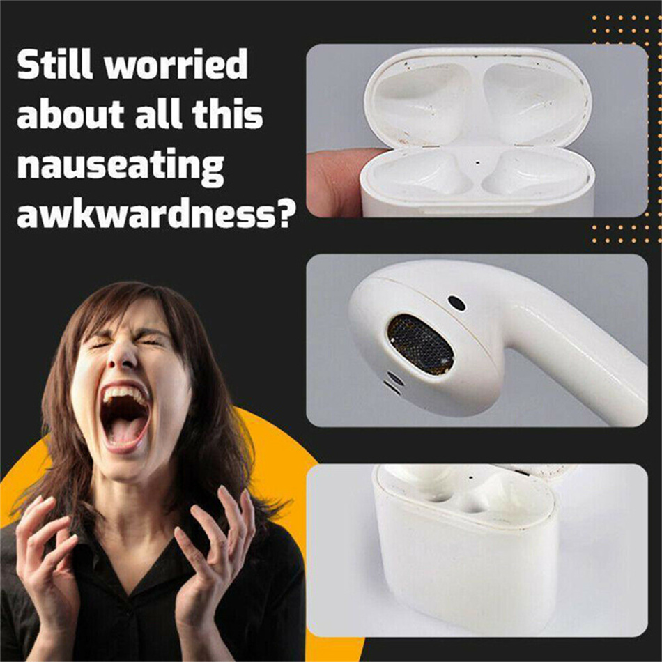 Wireless Bluetooth Headphone C - Wireless Earbuds Case บทวิจารณ์และราคา