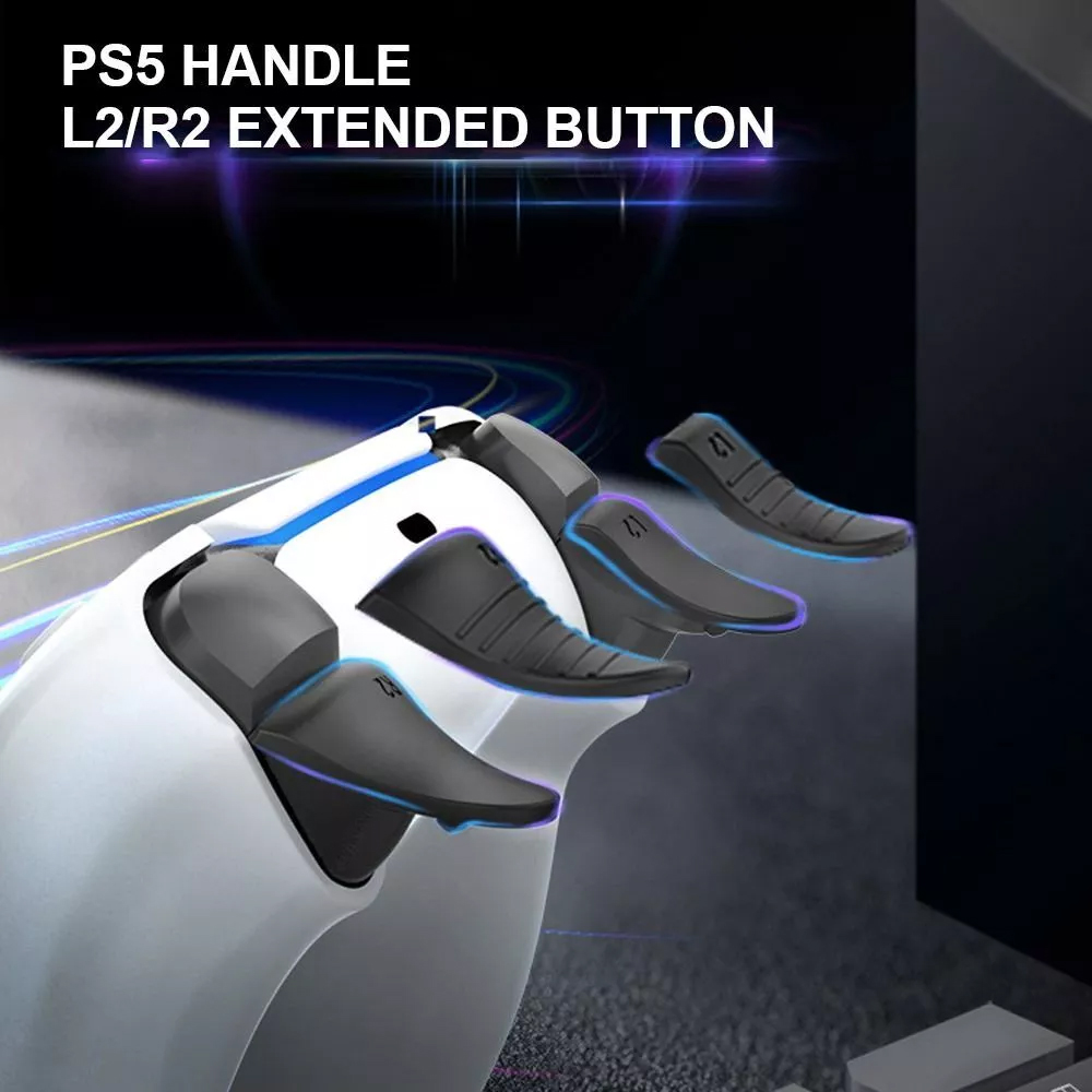 Universal L2 R2 Extension Trig - Gaming Trigger Phone บทวิจารณ์และราคา
