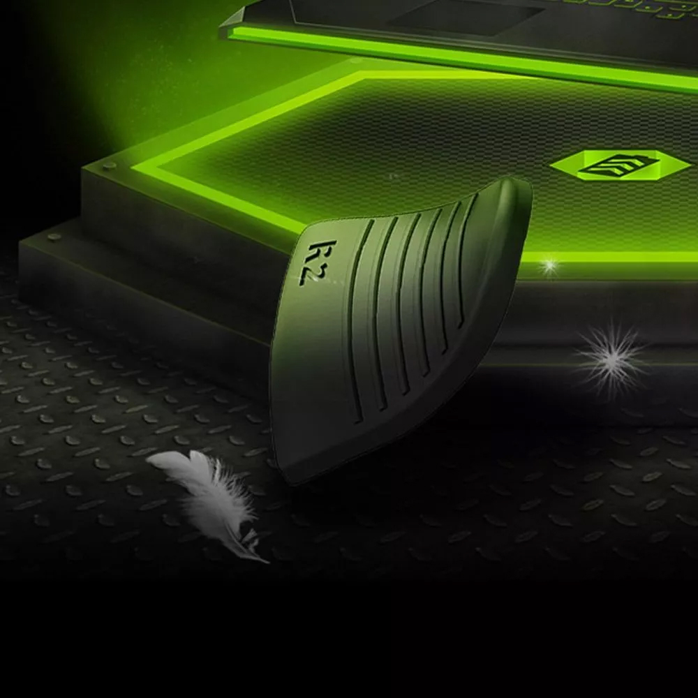 Universal L2 R2 Extension Trig - Gaming Trigger Phone บทวิจารณ์และราคา