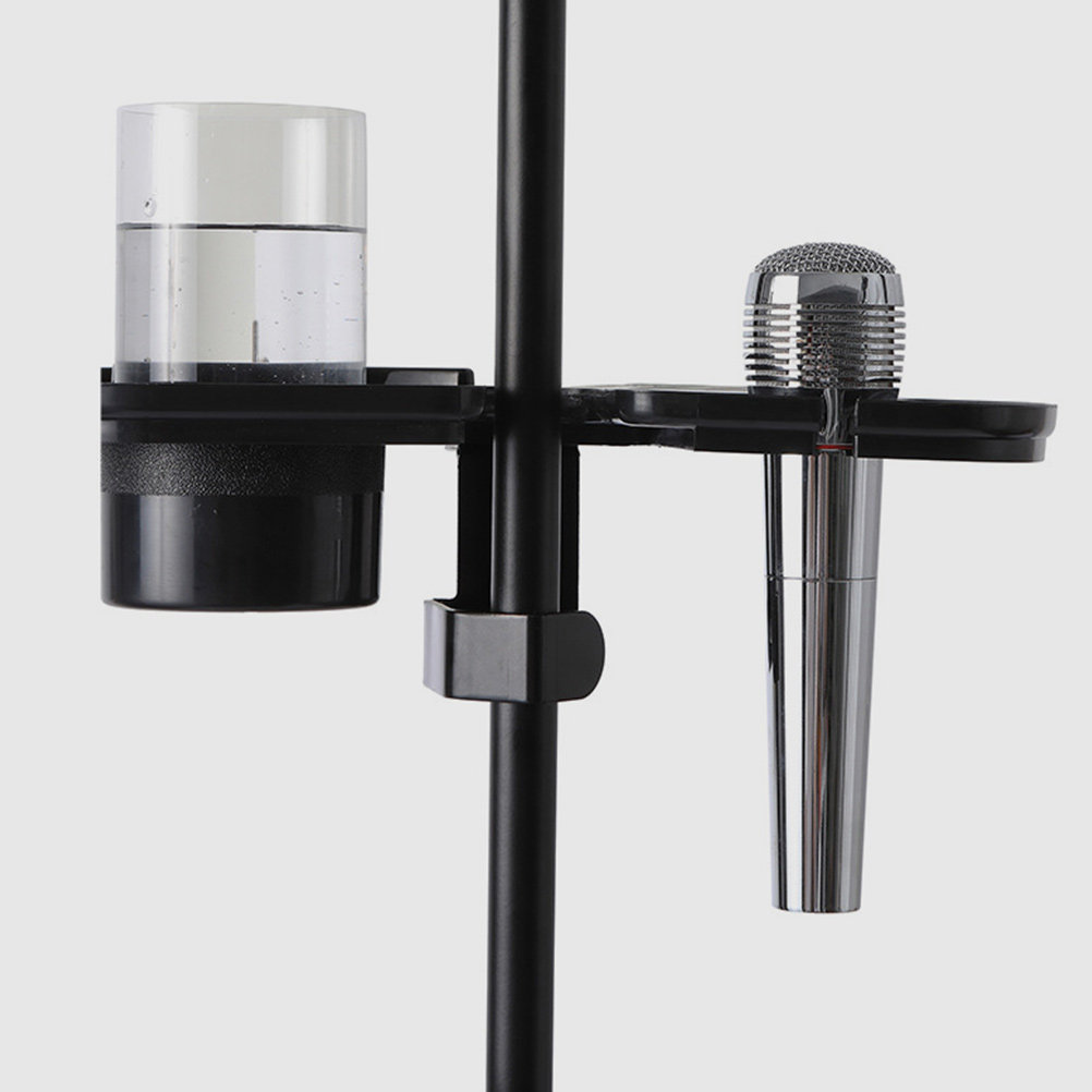 Sturdy PP Microphone Stand Tra - Phone Accessories Rack บทวิจารณ์และราคา