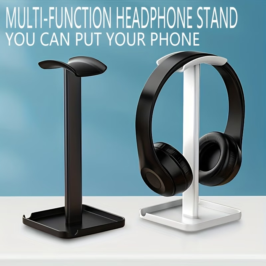 Headphone Stand, Headphone Dis - Phone Accessories Rack บทวิจารณ์และราคา