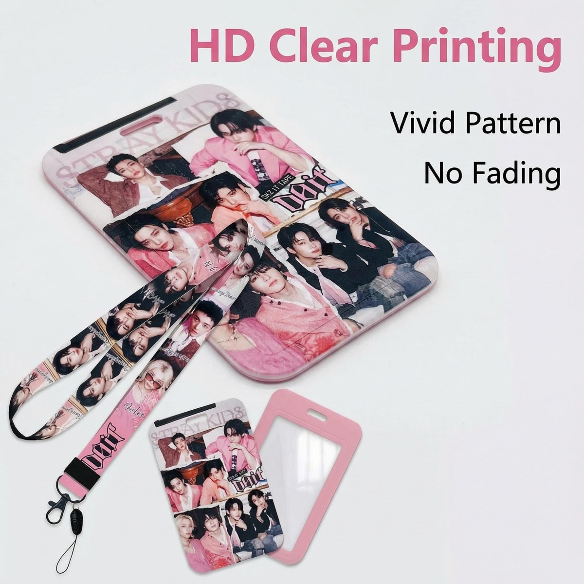 STRAY KIDS Merch Kpop skzoo Fa - Phone Accessories For Boys บทวิจารณ์และราคา