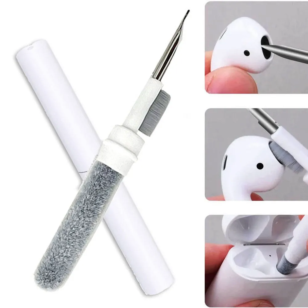 Bluetooth Earphone Cleaner Kit - Wireless Earbuds Case บทวิจารณ์และราคา
