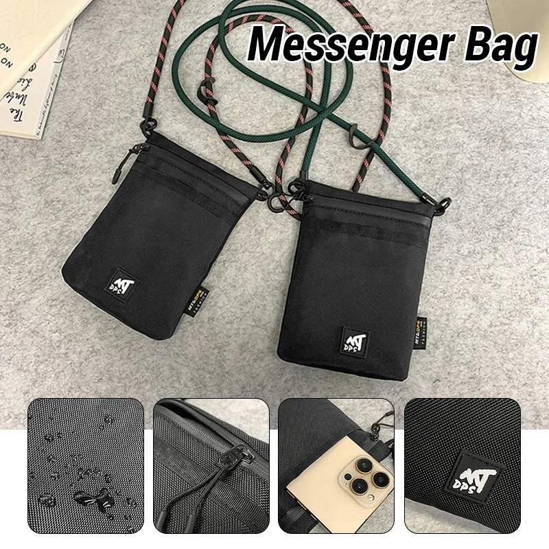Nylon Lanyard Small Shoulder B - Phone Accessories For Boys บทวิจารณ์และราคา