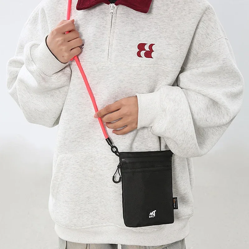 Nylon Lanyard Small Shoulder B - Phone Accessories For Boys บทวิจารณ์และราคา