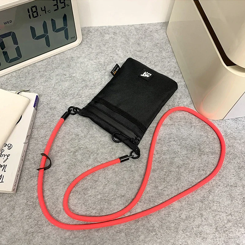 Nylon Lanyard Small Shoulder B - Phone Accessories For Boys บทวิจารณ์และราคา
